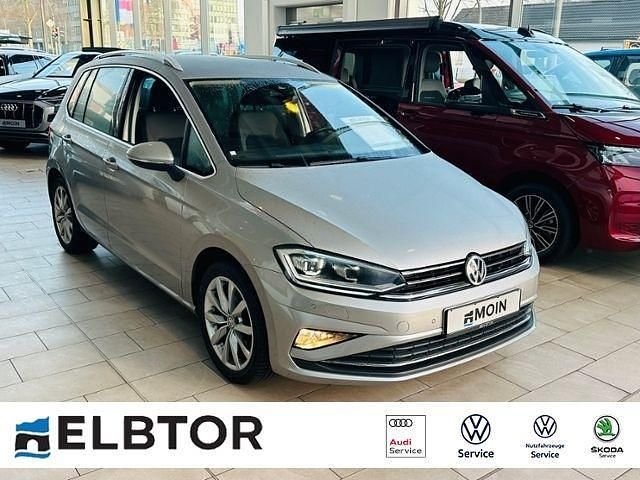 Tungsten silver metallic Gebraucht 2020 VW Golf VII Highline Limousine | 22.980 € (Etwas zu teuer) - Bild 1/4