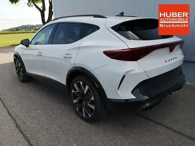 Nowe Cupra Formentor VZ 333 KM (244 kW) 2025 Andere SUV