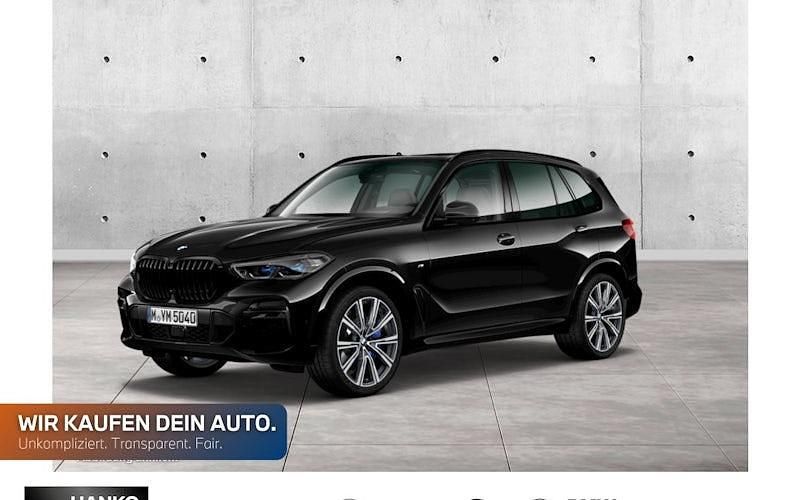 Gebraucht BMW X5 Shadowline 286 PS (210 kW) 2022 Schwarz SUV