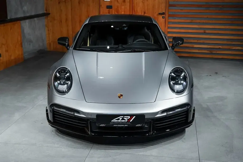 Gebraucht Porsche 911 Turbo S 650 PS (478 kW) 2024 Silber Coupé