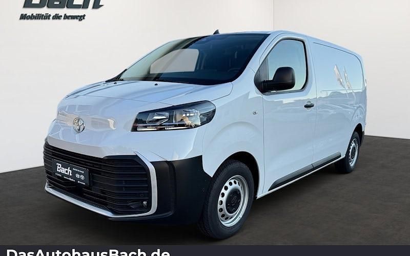 Neu Toyota Proace 145 PS (106 kW) 2025 Weiß Van / Kleinbus