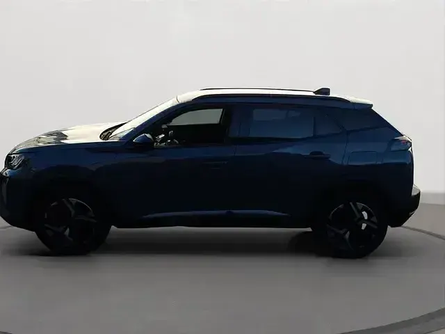 Gebraucht Peugeot 2008 Allure 96 PS (70 kW) 2024 Grau SUV