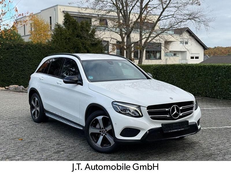 Other Gebraucht 2018 Mercedes GLC220 AMG SUV | 24.499 € (Fairer Preis) - Bild 1/4