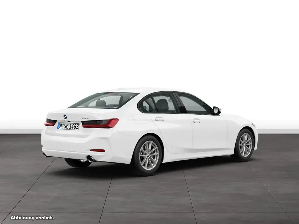 Brugt BMW 318 156 HK (114 kW) 2025 Hvid Sedan