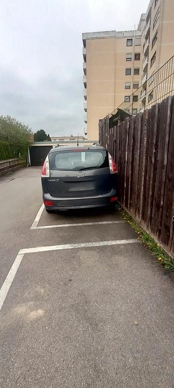 Usado Mazda 5 146 HP (107 kW) 2009 Cinzento Monovolume