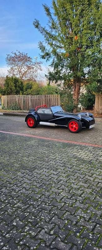 Gebraucht 1989 Donkervoort S8 Cabrio | 30.000 € - Bild 1/4