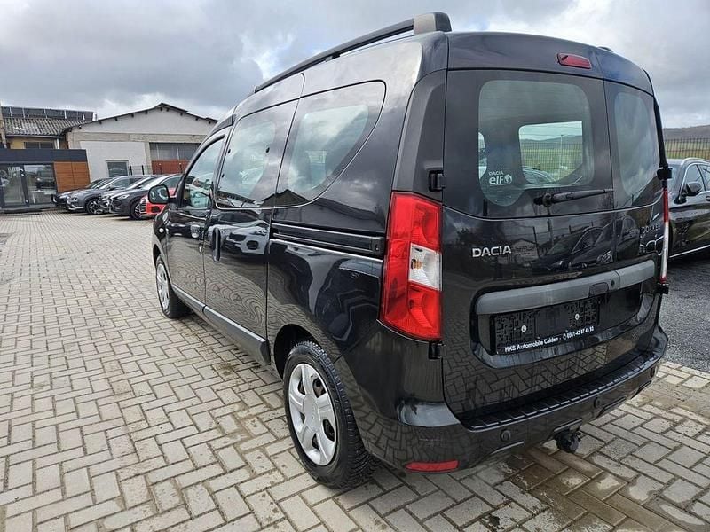 Gebraucht Dacia Dokker Lauréate 116 PS (85 kW) 2017 Other Van / Kleinbus
