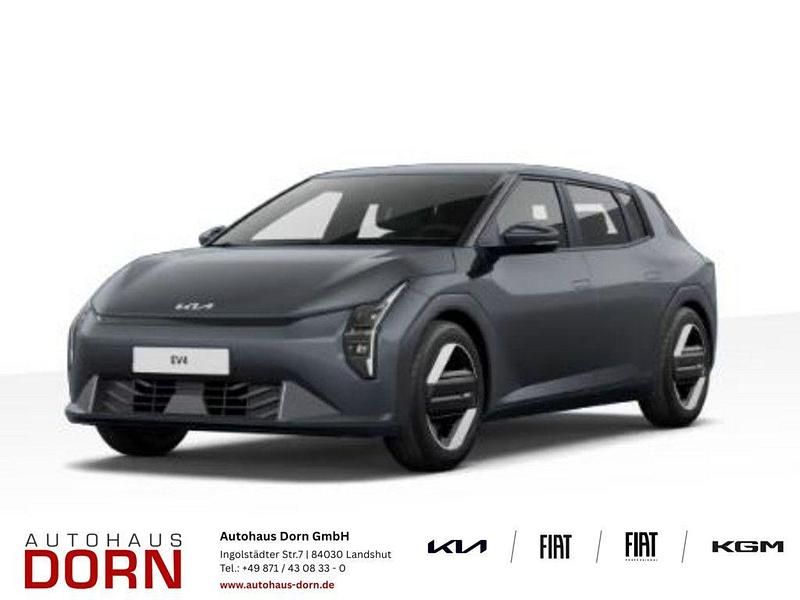 Grau Neu 2026 Kia EV4 Earth SUV | 45.890 € - Bild 1/1