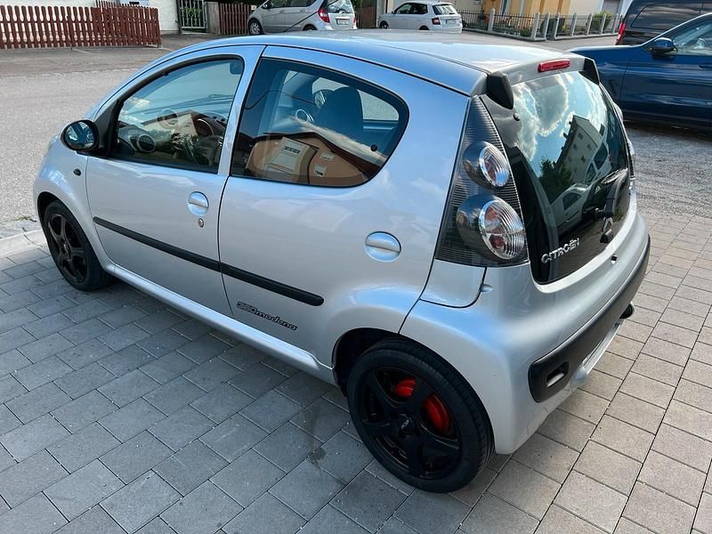 Silber Gebraucht 2007 Citroën C1 Kleinwagen | 2.450 € (Etwas zu teuer) - Bild 1/4