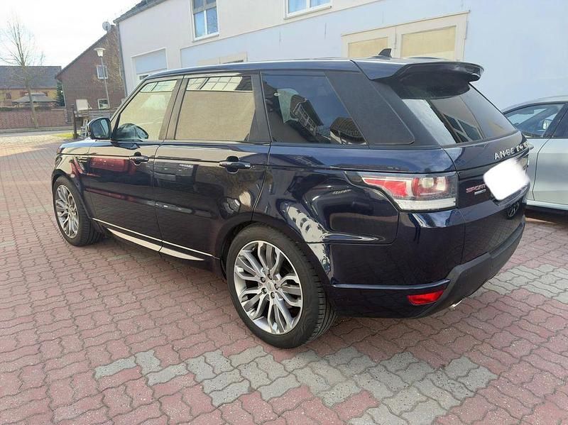 Gebraucht Land Rover Range Rover 258 PS (189 kW) 2016 SUV