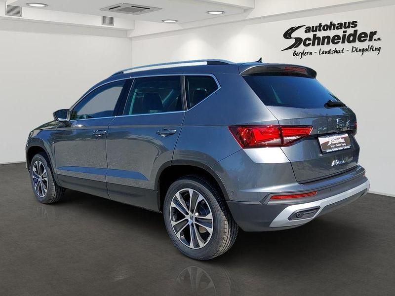 Neu Seat Ateca 150 PS (110 kW) 2025 Graphite grau metallic SUV