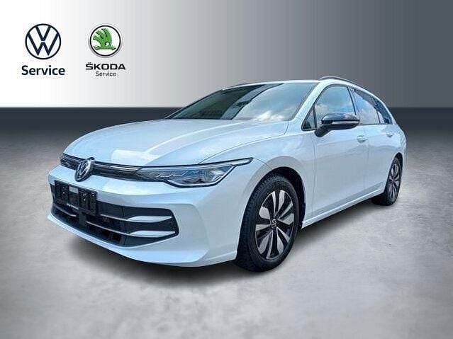 Weiß Gebraucht 2024 VW Golf VIII Goal Kombi | 27.570 € (Superpreis) - Bild 1/4