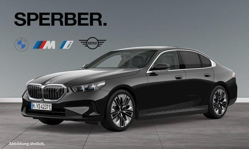 Gebraucht BMW i5 Performance 250 kW (340 PS) 2025 Schwarz Limousine