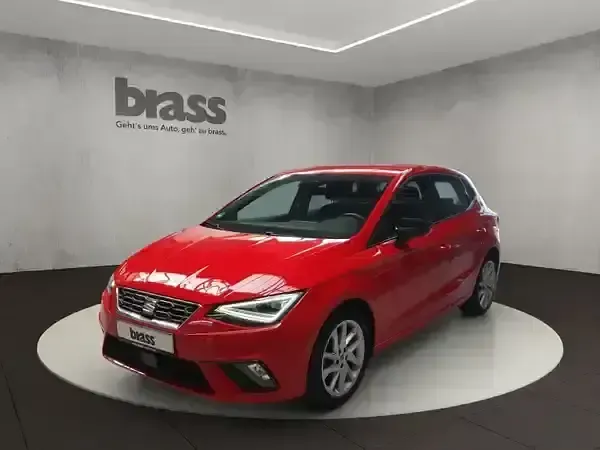 Gebraucht Seat Ibiza FR-Line 110 PS (80 kW) 2023 Kleinwagen