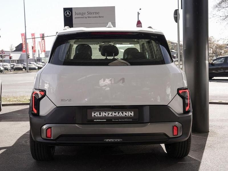 Brugt Kia EV2 Earth 106 kW (145 HK) 2026 Hvid SUV