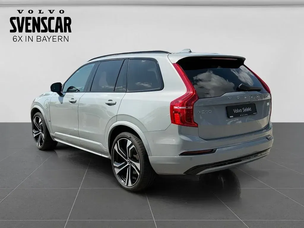 Gebraucht Volvo XC90 Ultimate 455 PS (334 kW) 2023 Hellgrau SUV