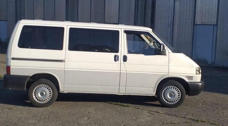 Gebraucht VW Transporter 68 PS (50 kW) 1998 Weiß Van