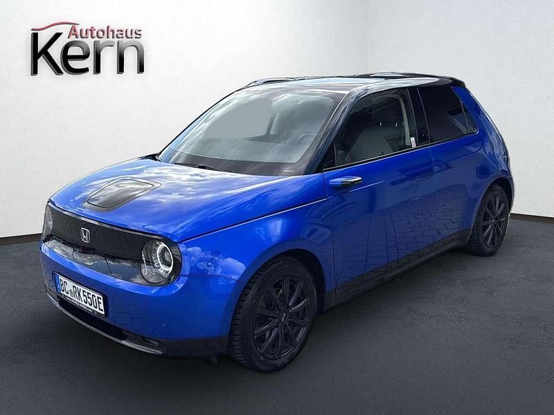 Gebraucht Honda e Advance 113 kW (154 PS) 2021 Premium crystal blue metallic Kleinwagen
