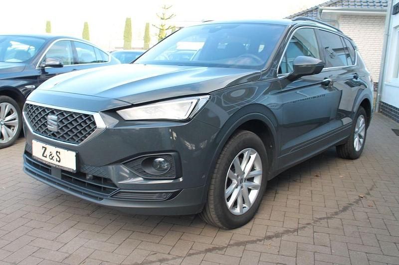Gebraucht Seat Tarraco Style 150 PS (110 kW) 2021 Grau SUV