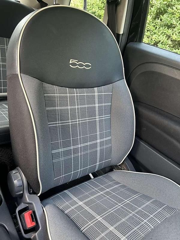 Gebraucht 2017 Fiat 500C Lounge Cabrio | 9.000 € (Fairer Preis) - Bild 1/4