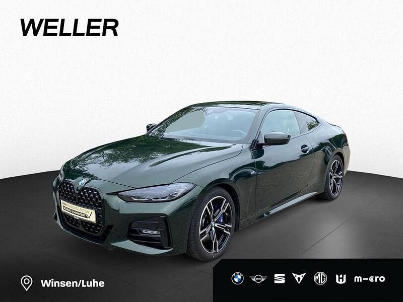 Grün Gebraucht 2023 BMW 1M Comfort Edition Coupé | 43.900 € (Fairer Preis) - Bild 1/4