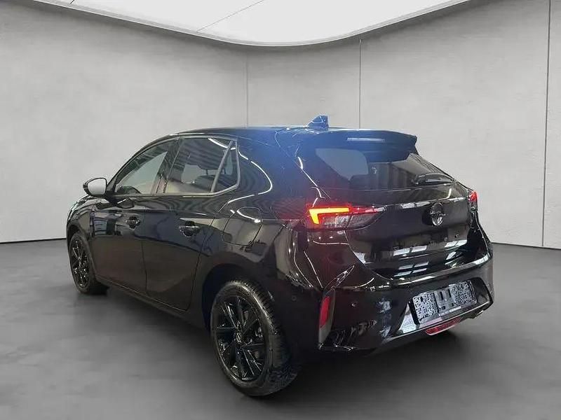 Gebraucht Opel Corsa 101 PS (74 kW) 2024 Schwarz Limousine