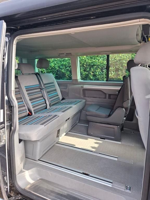 Gebraucht VW California Beach 179 PS (131 kW) 2011 Schwarz Van