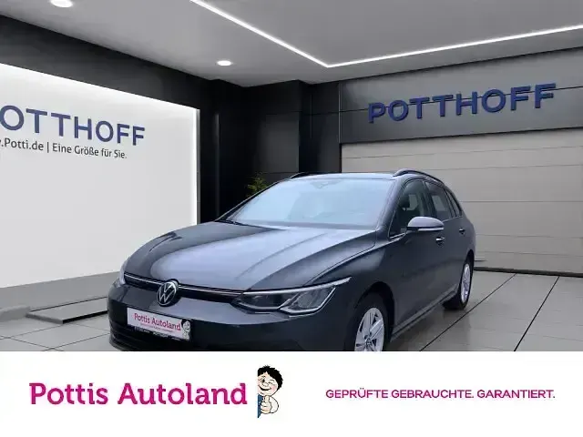 Gebraucht VW Golf VIII Life 116 PS (85 kW) 2022 Kombi