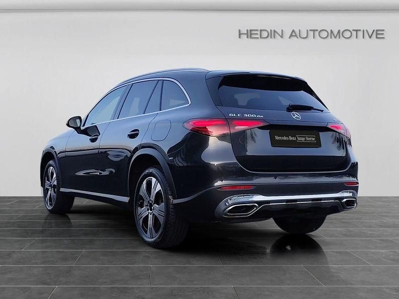 Gebraucht Mercedes GLC300e Avantgarde 197 PS (144 kW) 2024 Grau SUV