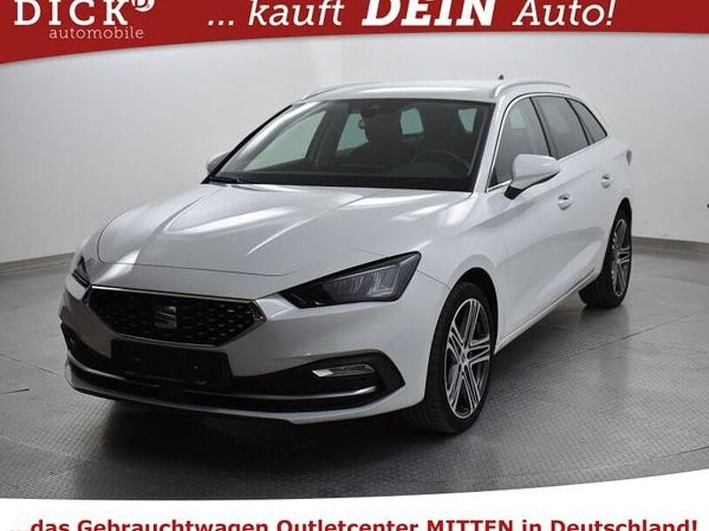 Gebraucht Seat Leon 150 PS (110 kW) 2022 Andere Limousine