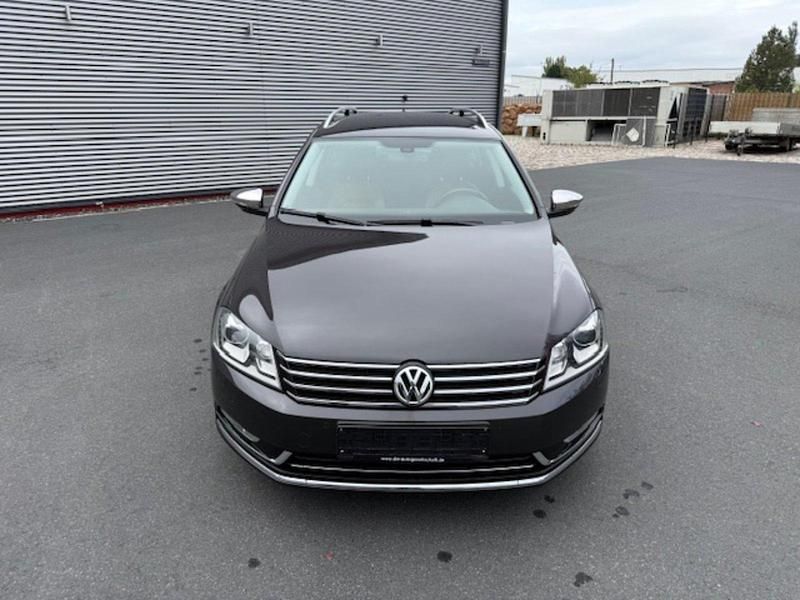 Gebraucht VW Passat Highline 211 PS (155 kW) 2011 Braun Kombi