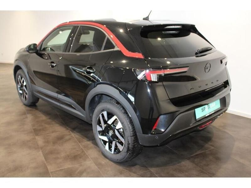 Gebraucht Opel Mokka GS Line 131 PS (96 kW) 2024 Schwarz SUV