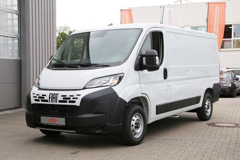 Weiß Neu 2025 Fiat Ducato Van | 28.900 € (Guter Preis) - Bild 1/4