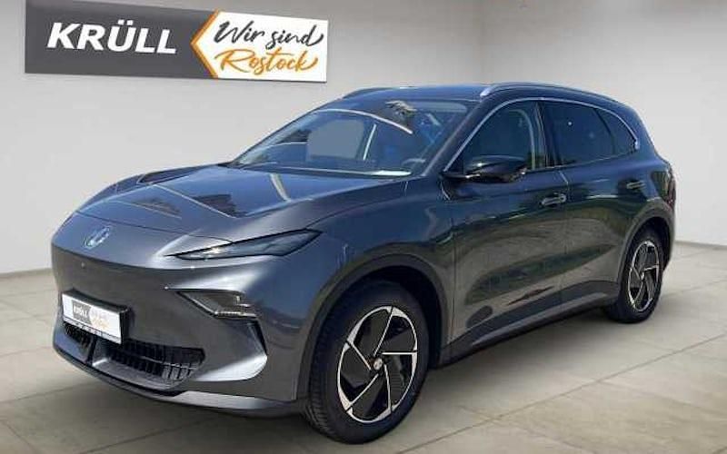 Neu MG S5 Luxury 169 kW (231 PS) 2025 Grau SUV