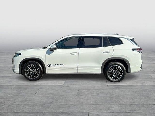 Gebraucht VW Tayron Elegance 150 PS (110 kW) 2025 Weiß SUV