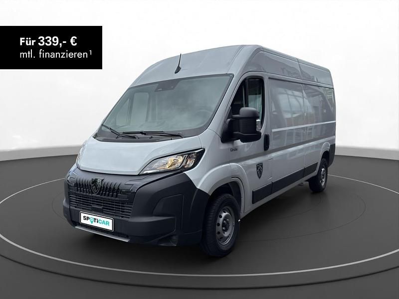 Gebraucht Peugeot Boxer 140 PS (102 kW) 2025 Weiß Van