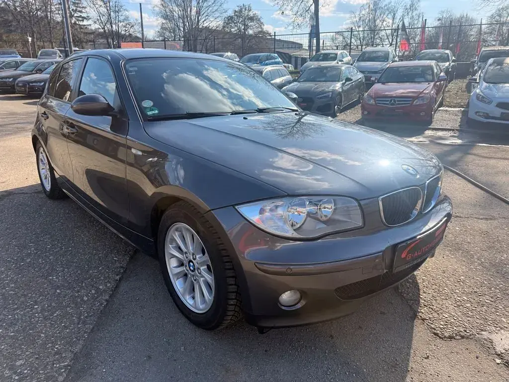 Gebraucht BMW 118 129 PS (94 kW) 2005 Kleinwagen