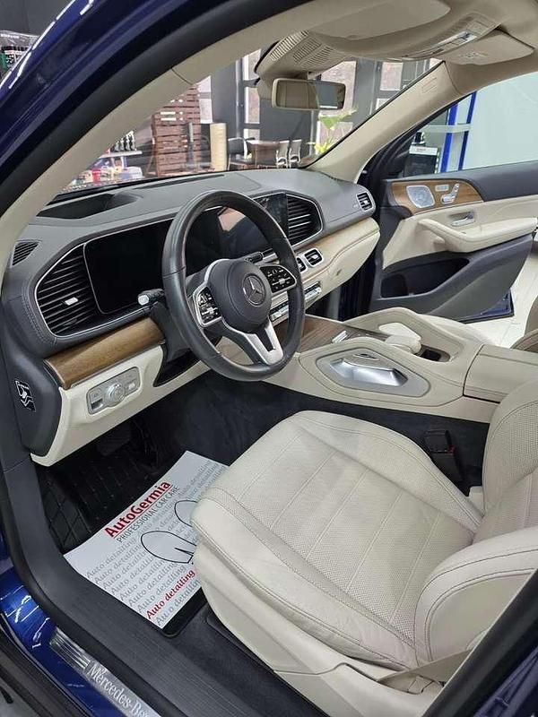 Gebraucht Mercedes GLE300 245 PS (180 kW) 2020 Blau SUV