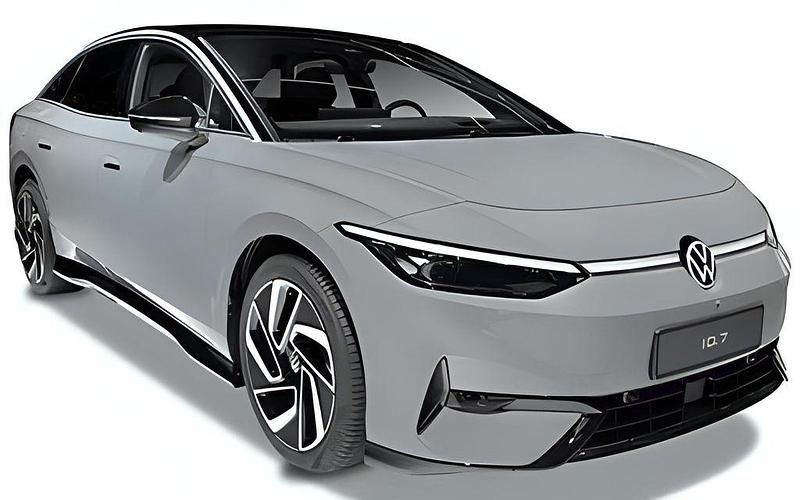 Neu VW ID.7 Pro 210 kW (286 PS) 2026 Grau Limousine