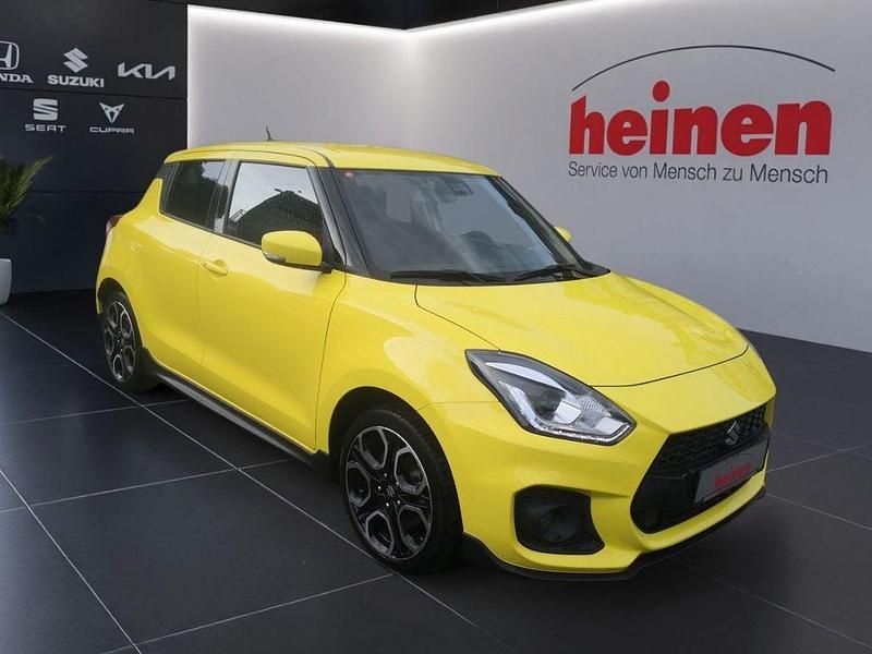 Gebraucht Suzuki Swift Sport 129 PS (94 kW) 2021 Gelb Kleinwagen