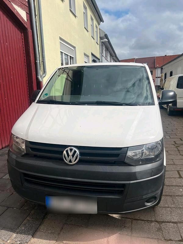 Usata VW Transporter 101 CV (74 kW) 2015 Bianco Furgone