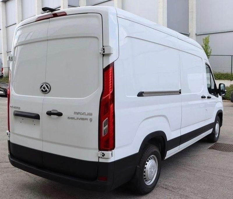 Occasion Maxus V90 147 ch (108 kW) 2025 Blanc Van