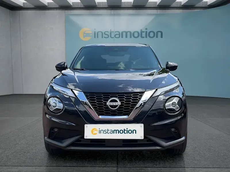 Gebraucht Nissan Juke Tekna 114 PS (83 kW) 2023 Schwarz SUV