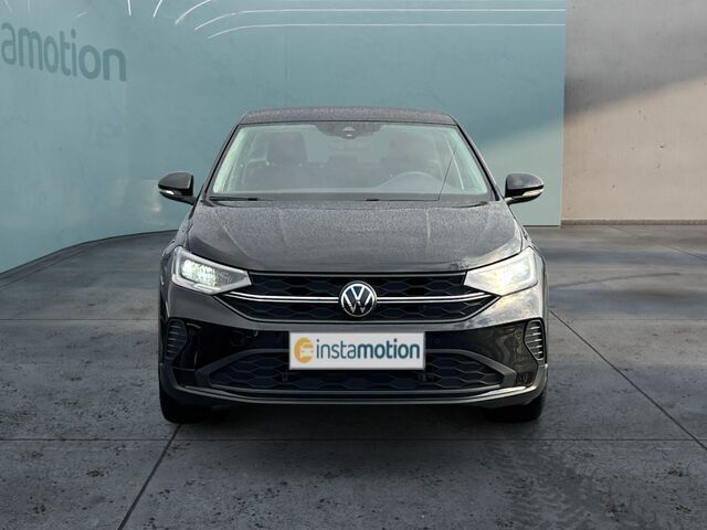 Gebraucht VW Taigo 95 PS (69 kW) 2024 Schwarz SUV