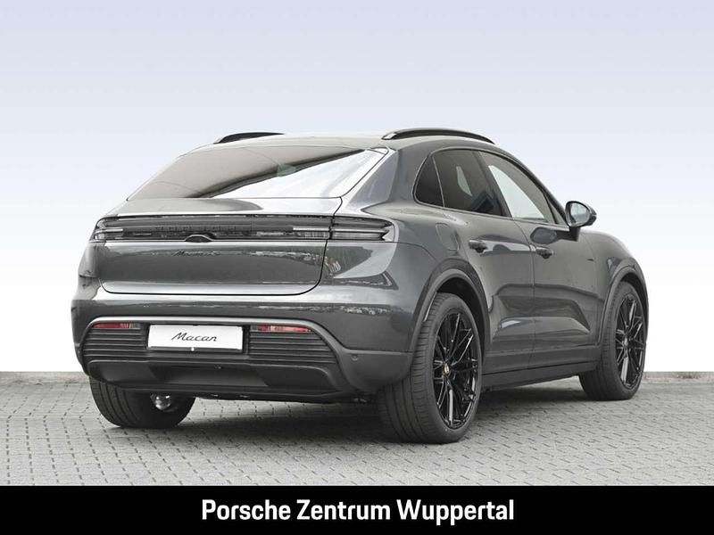 Gebraucht Porsche Macan 380 kW (517 PS) 2026 Vulkangrau SUV