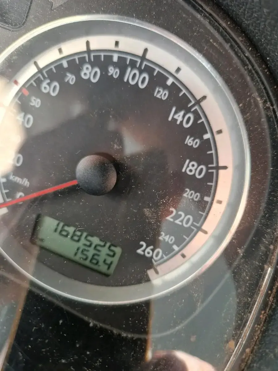 Gebraucht VW Bora 115 PS (84 kW) 2001 Blau Kombi