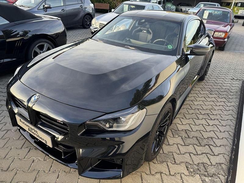 Gebraucht BMW M2 Performance 460 PS (338 kW) 2024 Schwarz Coupé