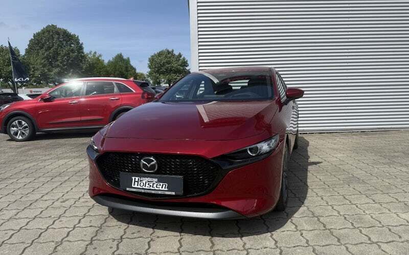 Rot Neu 2025 Mazda CX-30 Center-Line SUV | 29.990 € - Bild 1/4