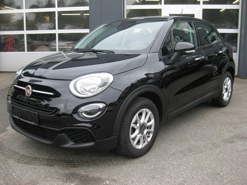 Schwarz Gebraucht 2019 Fiat 500X Urban SUV | 11.995 € (Fairer Preis) - Bild 1/4