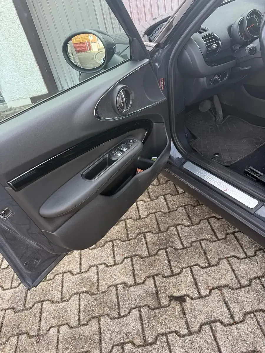 Gebraucht Mini Clubman 190 PS (139 kW) 2019 Grau Kombi